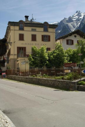 Albergo Piz Cam Bregaglia